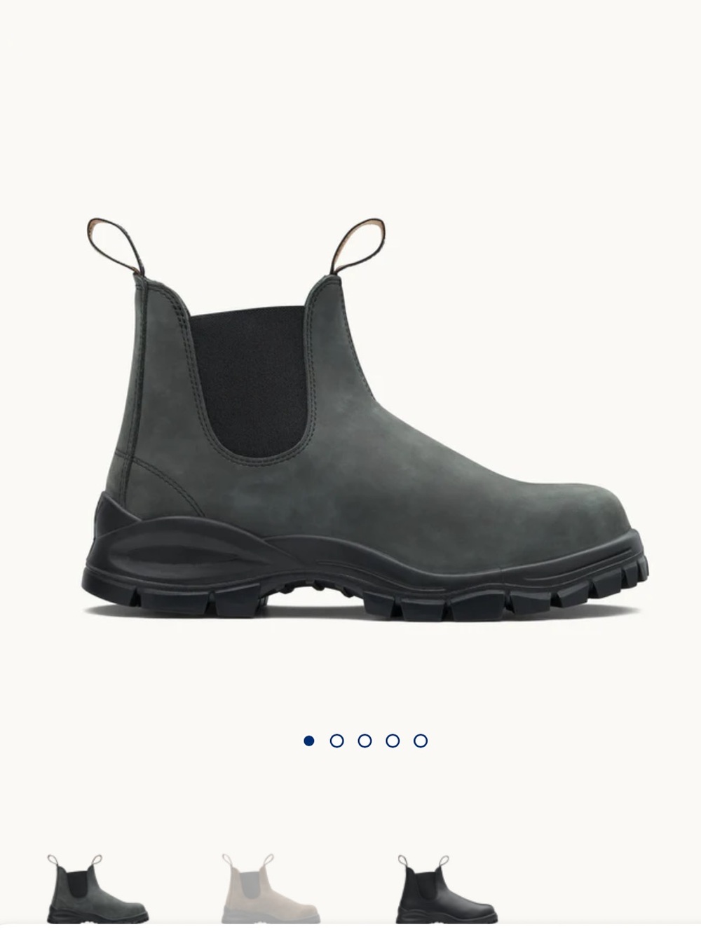 Blundstone lug 2238